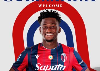 Ghanaian midfielder Ibrahim Sulemana joins Bologna on loan