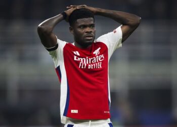 Partey’s rape case adjourned to September 17 without explanation