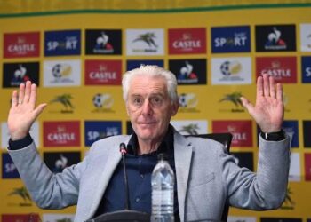 2026 WCQ: We can confirm our qualification by beating Nigeria – South Africa gaffer Hugo Broos says