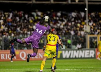 Ghana 1 – 0 Mali – Black Stars stay top in World Cup Qualifiers after slim win over Eagles