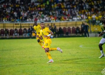 Alexander Djiku grateful after goal against Mali in World Cup Qualifiers