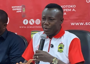 Kotoko eyes impact in CAF Confederation Cup – Sarfo Duku