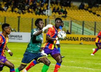 GPL Week 1: Kotoko end 15-year Berekum Chelsea jinx, Hearts fail to win opening game as GoldStars begin title defence in style