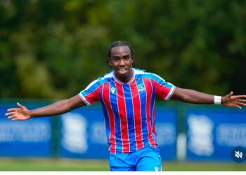 Ghanaian midfielder Stuart Oduro scores, delivers assist Crystal Palace U18s 8:0 drubbing of Ipswich Town