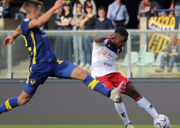 Caleb Ekuban’s last-gasp Goal earns Genoa a 1–1 draw at Como