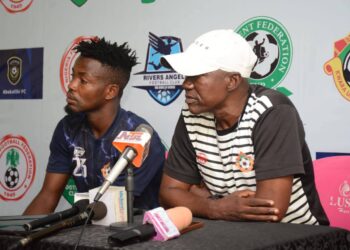 Kwara United coach Tunde Sanni Salihu vows to match Kotoko “boot for boot”