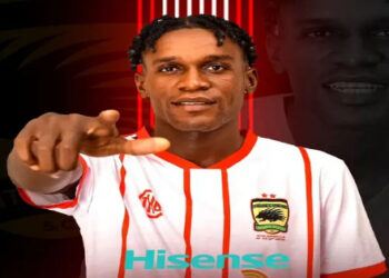 Kotoko Captain captain Samba O’Niel targets League glory and CAF success