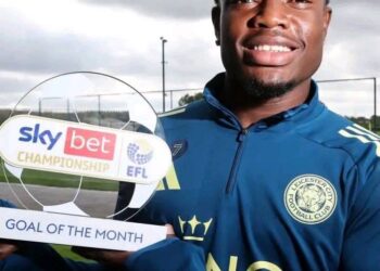 Fatawu Issahaku wins EFL Championship Goal of the Month for August