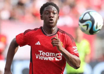 Real Madrid make inquiry over potential winter acquisition of ManChester United midfielder Kobbie Mainoo