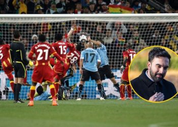 I cried because of the Suarez handball incident against Ghana – New York Mayor Mamdani