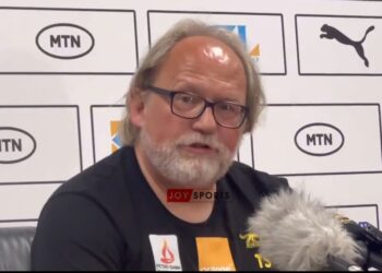 Mali Coach Tom Saintfiet expresses shock over Ghana’s absence from 2025 AFCON