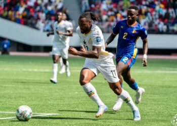 2026 WCQ: Black Stars arrive in Accra after draw with Chad