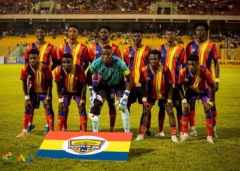 Hearts of Oak extend seven-year winless run in Ghana Premier League openers