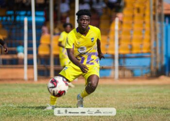 2026 FIFA WCQ: Medeama SC midfielder Prince Owusu gets first Black Stars call-up after electrifying GPL season so far