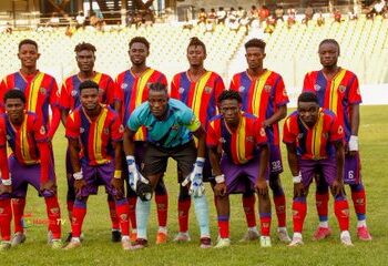 Ghana Premier League: Bechem United and Hearts of Oak play out goalless draw as Benjamin Asare gets another clean sheet