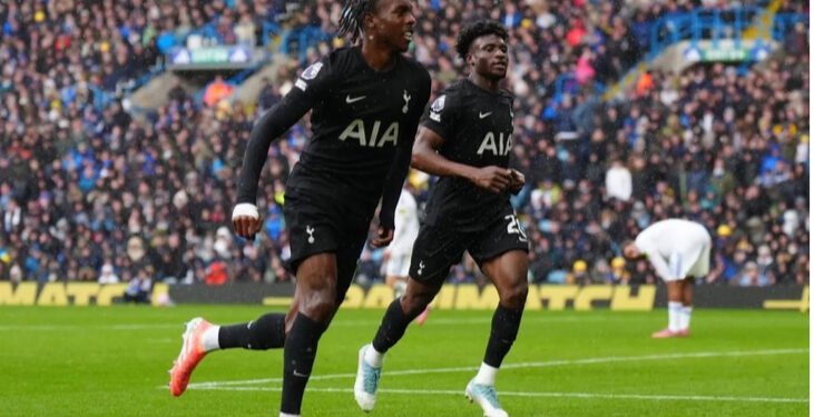 Top Ghanaian Players Dominating the 2025/26 European Season