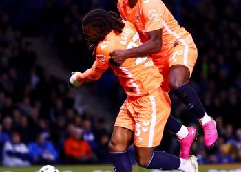 Ghana forward Brandon Thomas-Asante scores brace as Coventry secure 2-1 win at Portsmouth