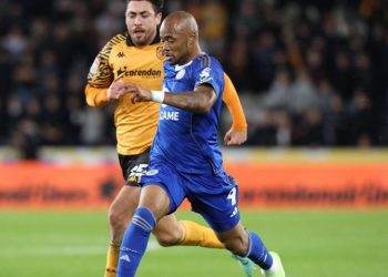 Jordan Ayew provides assist in Leicester City’s 2-1 defeat to Hull City