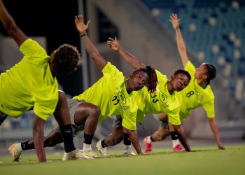 2026 WAFCON qualifier: Black Queens hold final training ahead of Egypt game