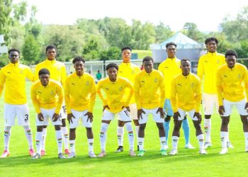 Exclusive: Ghana U-19 Men’s team to play friendlies with clubs in Finland and Sweden