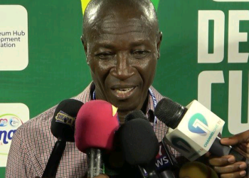 Didi Dramani pleased as Hearts of Oak thrive under new tactical setup