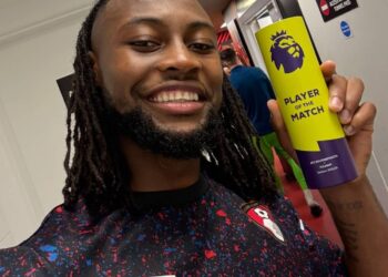 Antoine Semenyo Named Man-of-the-Match after inspiring Bournemouth’s comeback win over Fulham