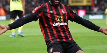 Dual-Footed Semenyo Confuses Defenders: Ghana star doesn’t know his stronger foot