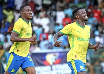 Sundowns smash five past Remo Star, Lupopo shock Pirates; Simba secure commanding away win