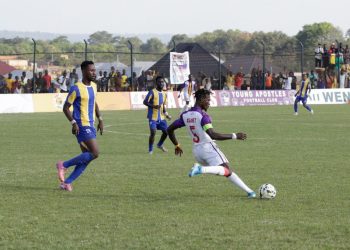 GPL: Hearts of Oak held to goalless draw at Young Apostles