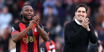 “I’m not worried about the next market” – Bournemouth manager Andoni Iraola on Semenyo’s growing transfer speculation