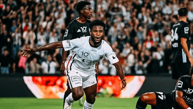 Afriyie Barnieh fires FC Aarau to vital win with late decisive strike