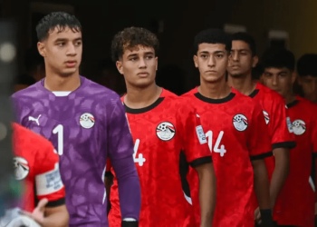 Egypt eliminated from U-17 World Cup after loss to Switzerland