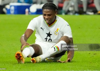 “I hope that Francis Abu will be able to play football again as soon as possible” – Japan coach Hajime Moriyasu