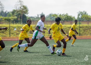 Ghana suffer 3-1 defeat to Nigeria in WAFU B U-20 Girls Cup