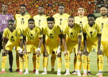Otto Addo names 22-Man Black Stars squad for Japan and South Korea friendlies