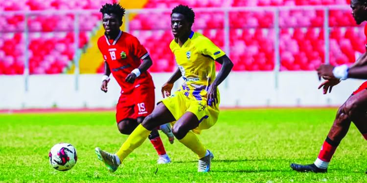GPL Matchday 12 Preview: Kotoko aim to rebound against Medeama as Aduana face Gold Stars
