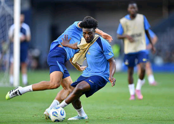 Mohammed Kudus set for injury return ahead of North London derby