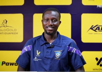 “Our target is to get all the points or at least a point in Kumasi” – Medeama defender Yussif Mubarik on Kotoko clash