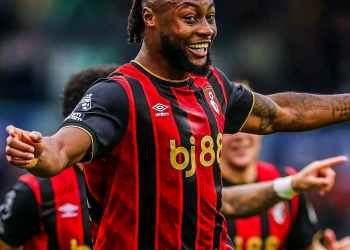 Liverpool step up chase for Ghana’s Antoine Semenyo in January transfer push