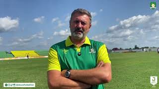 Confident Aduana ready for ‘big test’ against Kotoko — Cioba Aristica declares