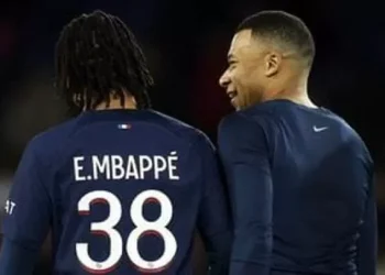 Algeria courts Ethan Mbappe to switch nationality